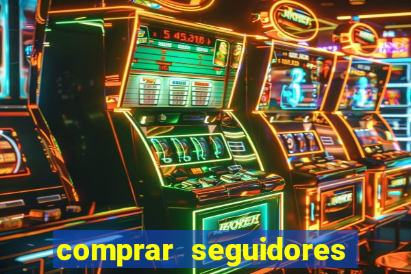 comprar seguidores instagram baratos
